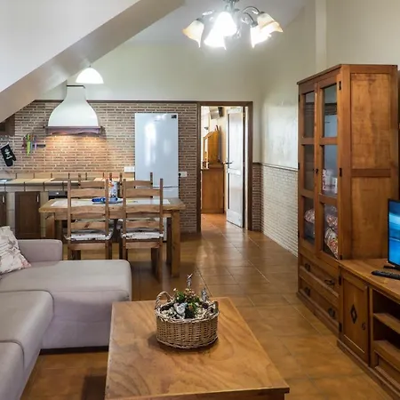 Loft Rustico Lejlighed