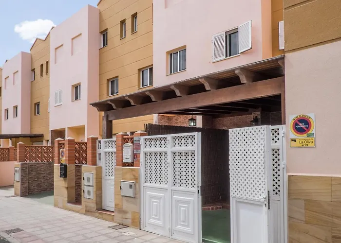 Appartement Loft Rustico Corralejo