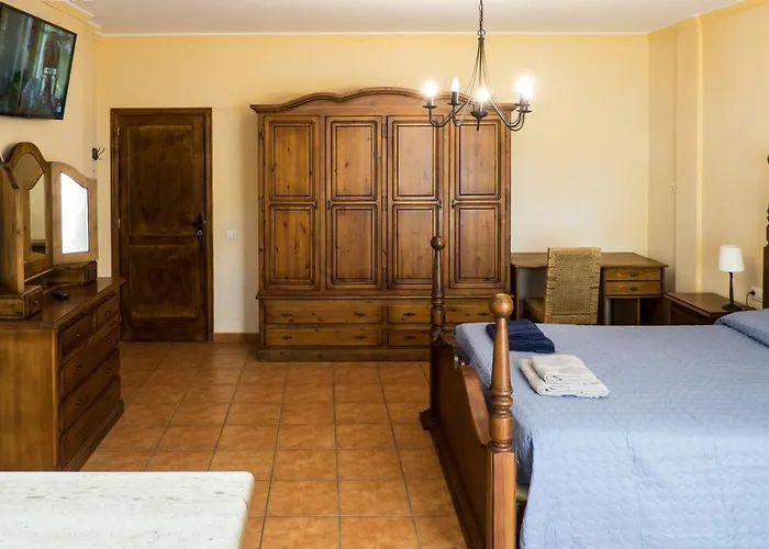 Apartment Loft Rustico