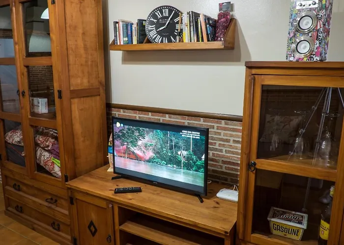 Apartment Loft Rustico *