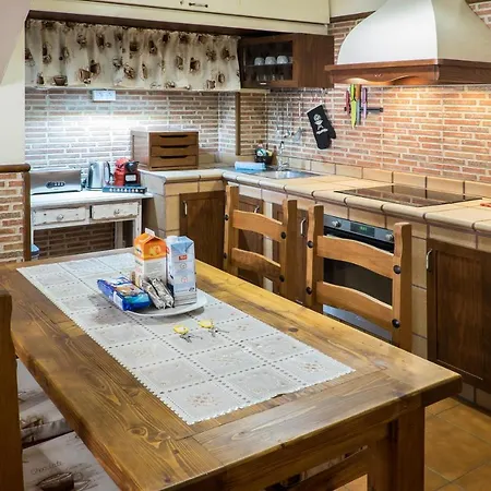 Apartmán Loft Rustico