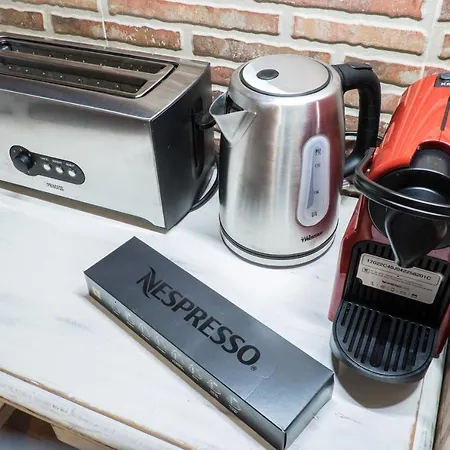 Apartman Loft Rustico Corralejo