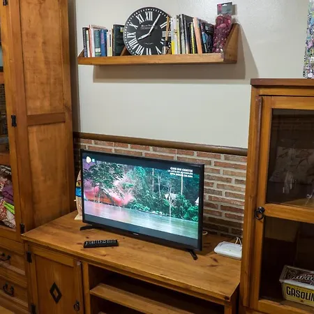 Apartmán Loft Rustico *