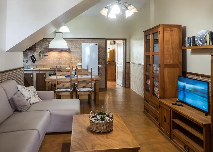 Loft Rustico Apartament