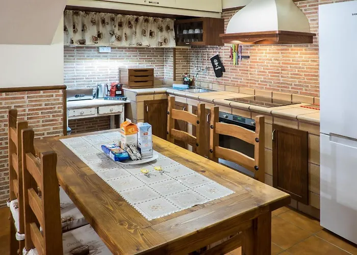 Apartament Loft Rustico