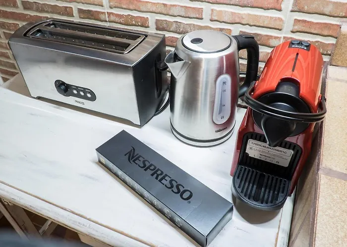 Apartament Loft Rustico Corralejo