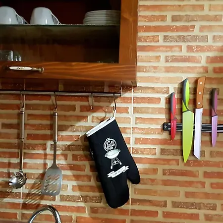 Loft Rustico *
